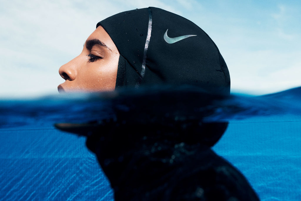 Burkini Nike : il s’inspire des branchies des poissons